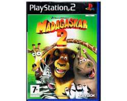 Madagascar 2 (bazar, PS2) - 299 Kč