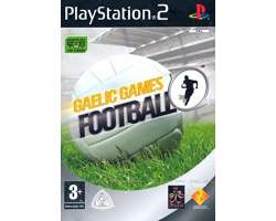 Gaelic Games Football  (bazar, PS2) - 129 K