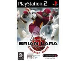 Brian Lara International Cricket 2005 (bazar, PS2) - 99 K