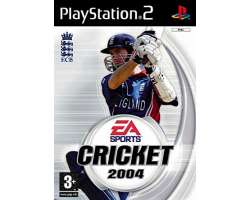 Cricket 2004  (bazar, PS2) - 99 K