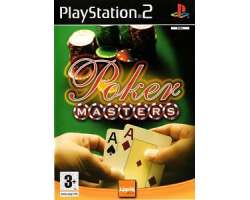 Poker Masters  (bazar, PS2) - 99 K