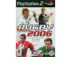 Rugby Challenge 2006 (bazar, PS2) - 199 K