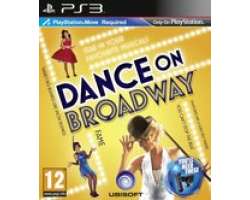 Dance on Broadway Move (bazar, PS3) - 99 K