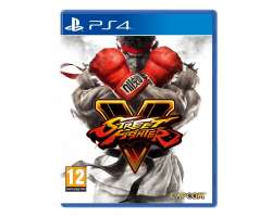 Street Fighter V (nová, PS4) - 569 Kč