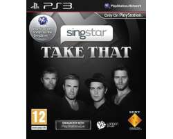 Singstar Take That  (bazar, PS3) - 99 K