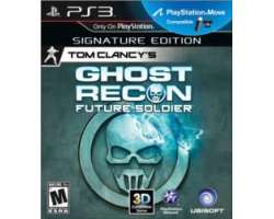 Tom Clancys Ghost Recon Future Soldier Move (bazar, PS3) - 129 K�