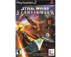 Star Wars Starfighter  (bazar, PS2) - 159 K
