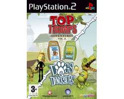 Top Trumps Adventures Dogs and Dinosaurus (bazar, PS2) - 199 K