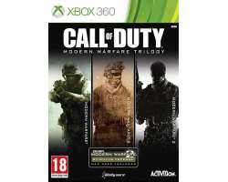 Call of Duty Modern Warfare Trilogy (bazar, X360) - 699 K