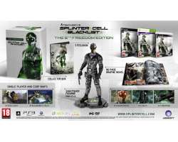 Tom Clancys: Splinter Cell: Blacklist CZ 5th Freedom Edition (bazar, X360) - 1490 K
