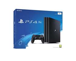 Sony Playstation 4 Pro 1TB Black  (bazar, PS4) - 4999 K