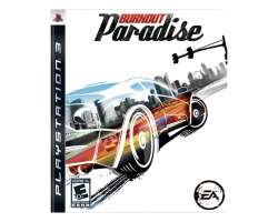Burnout Paradise (bazar, X360) - 199 K