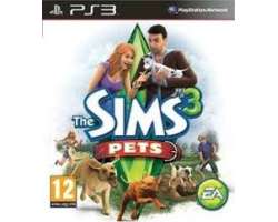 The Sims 3 Pets (bazar, PS3) - 429 K�