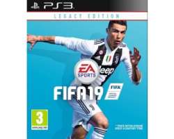 FIFA 19 Legacy Edition (bazar, PS3) - 1199 K