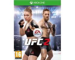 UFC 2 (bazar, XOne) - 299 K