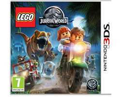 LEGO Jurassic World (bazar, 3DS) - 429 K