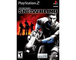Project Snowblind  (bazar, PS2) - 199 K