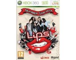 Lips Number One Hits  (bazar, X360) - 99 K