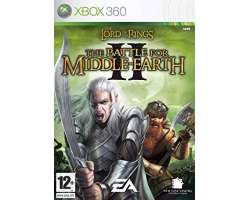 The Lord Of Rings The Battle For Middle-Earth 2 (bazar, X360) - 399 K