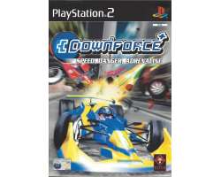 DOWNFORCE (bazar, PS2) - 199 K