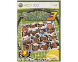 Smash Court Tennis 3 (bazar, X360) - 159 K