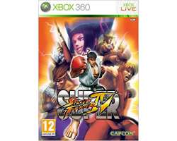 Super Street Fighter IV (bazar, X360) - 229 K�