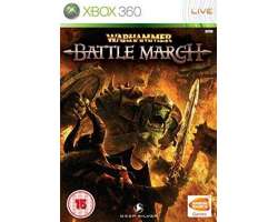Warhammer Battle March  (bazar, X360) - 259 K
