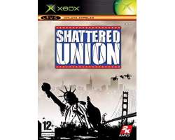SHATTERED UNION (bazar, Xbox) - 199 K