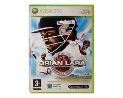 Brian Lara International Cricket 2007 (bazar, X360) - 159 K