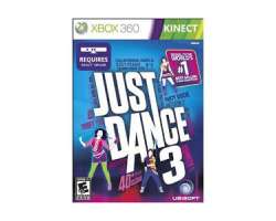 Just Dance 3 Kinect (bazar, X360) - 369 K
