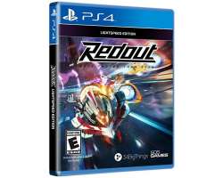 RedOut (nová, PS4) - 859 Kč