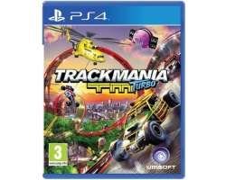 TrackMania Turbo (bazar, PS4) - 399 K