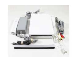 Nintendo Wii bl (bazar, WII) - 3590 K