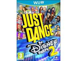 Just Dance Disney Party 2 (bazar, Wii U ) - 399 K