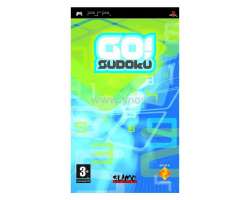 Go! Sudoku  (bazar, PSP) - 99 K