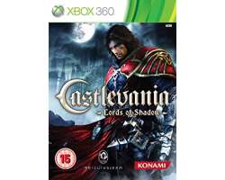 Castlevania Lords of Shadow (bazar, X360) - 299 K