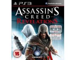 Assassins Creed Revelations (bazar, PS3) - 99 K