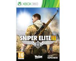 Sniper Elite III (bazar, X360) - 699 K