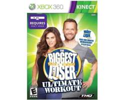 The Biggest Loser Ultimate  Kinect  (bazar, X360) - 299 K