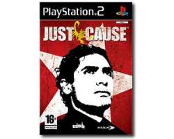 Just Cause (bazar, PS2) - 299 K