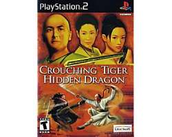 Crouching Tiger, Hidden Dragon (bazar, PS2) - 159 K