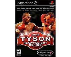 Mike Tyson Heavyweight Boxing  (bazar, PS2) - 199 K