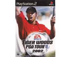 Tiger Woods PGA Tour 2002 (bazar, PS2) - 99 K