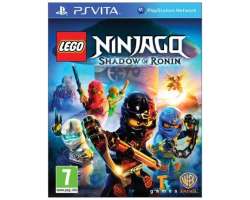 LEGO Ninjago Shadow of Ronin (bazar, PSV) - 529 K
