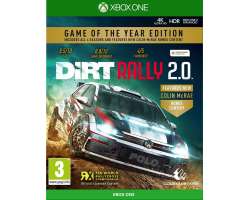 DiRT Rally 2.0 - Game of the Year Edition (Xone,bazar) - 699 K�