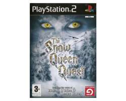 The Snow Queen Quest  (bazar, PS2) - 199 K
