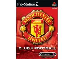 Manchester United Club Football 2003/04 Season (bazar, PS2) - 99 Kč