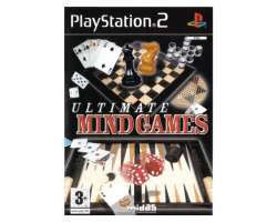 Ultimate Mind Games  (bazar, PS2) - 129 K