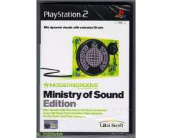 Modern Groove Ministry of Sound Edition (bazar, PS2) - 199 K