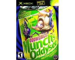 Oddworld Munchs Oddysee (bazar, Xbox) - 699 K